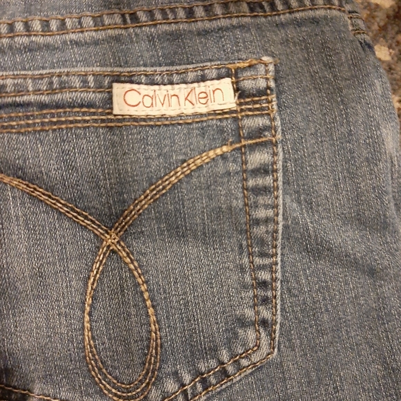 Woman's jeans size 10 8 pair lucky Calvin Klein Micheal kors - Picture 10 of 12